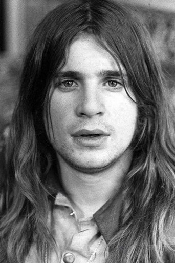 Portrait of Ozzy Osbourne