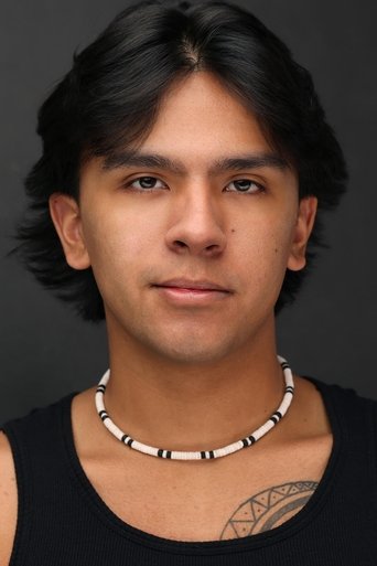 Portrait of Jonah Bishop-Pirrone