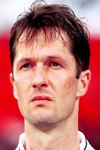 Portrait of Jacek Zieliński