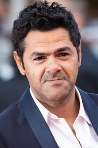 Portrait of Jamel Debbouze