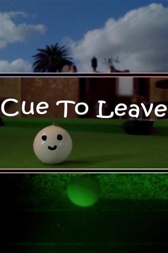 Poster of Cue To Leave
