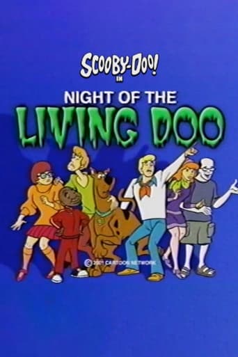 Poster of Night of the Living Doo