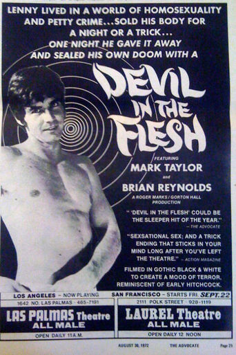 Poster of Devil in the Flesh