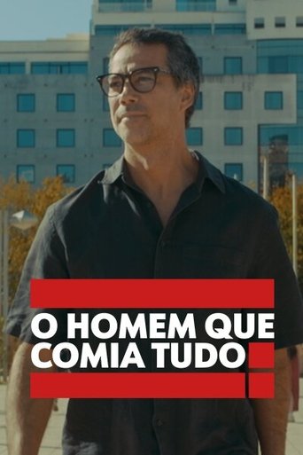 Portrait for The Man Who Ate Everything - Season 2