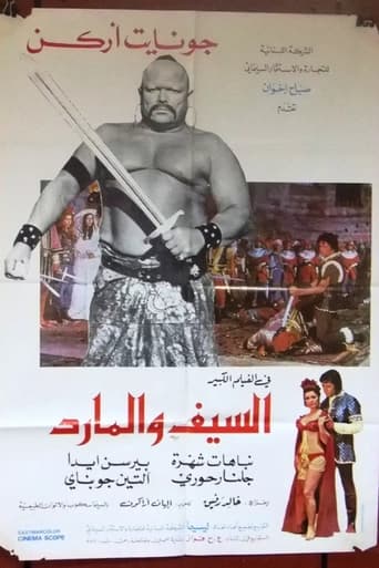 Poster of The Sword and the Genie