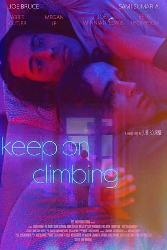 Poster of Keep on Climbing