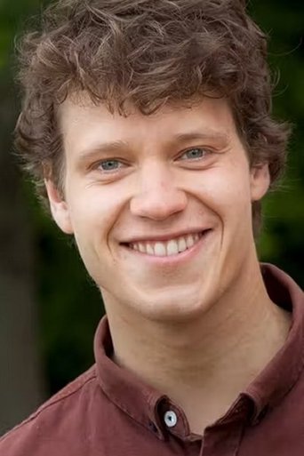 Portrait of Rasmus Ott