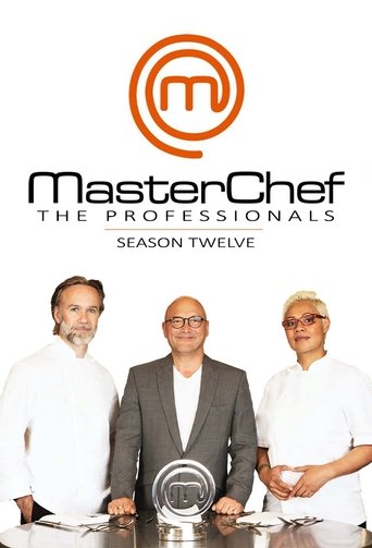 Portrait for MasterChef: The Professionals - Season 12