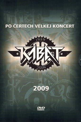 Poster of Kabát – Po čertech velkej koncert