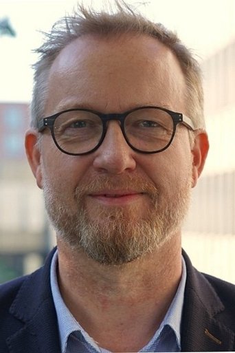 Portrait of Lars Aarup