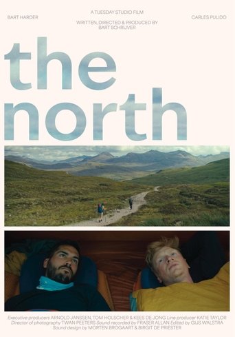 Poster of The North
