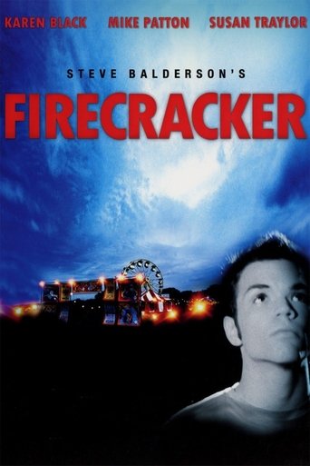 Poster of Firecracker