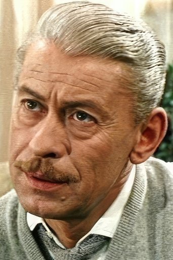 Portrait of Jean-Pierre Kérien
