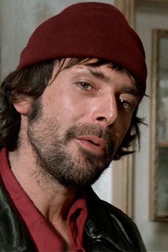 Portrait of Tomas Milian