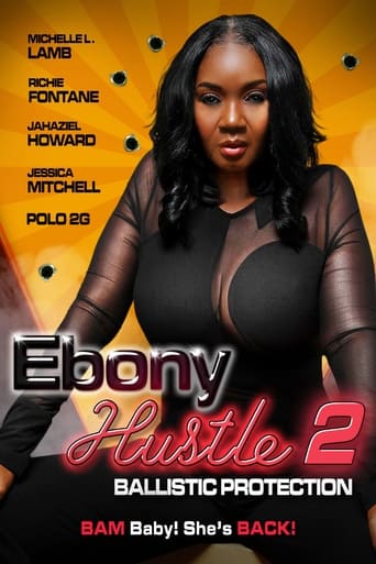 Poster of Ebony Hustle 2: Ballistic Protection