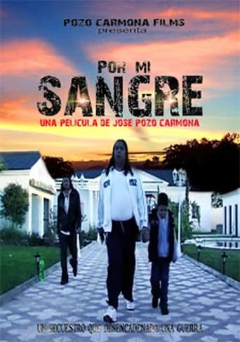 Poster of Por mi Sangre