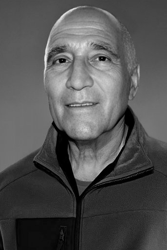 Portrait of Jean-Pierre Frésafond