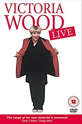 Poster of Victoria Wood - Live