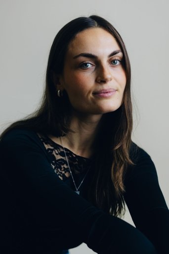 Portrait of Justine Prince
