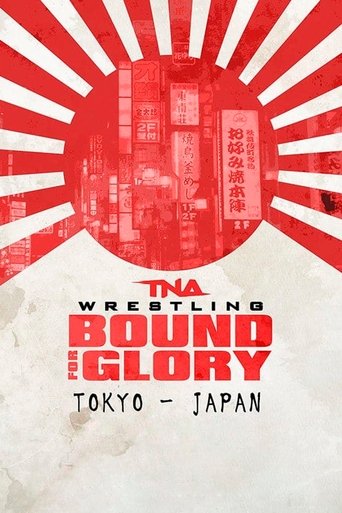 Poster of TNA Bound For Glory 2014