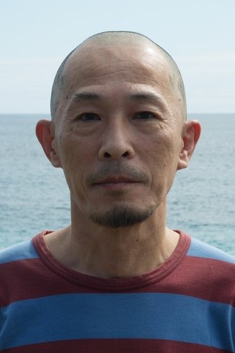 Portrait of Kazuhiro Suzuki