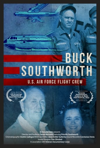 Poster of Buck Southworth: U.S. Air Force Flight Crew