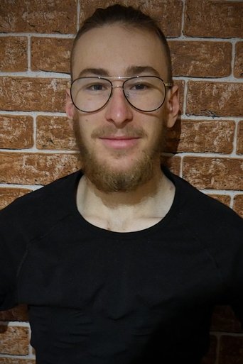 Portrait of Bartosz Waleryś