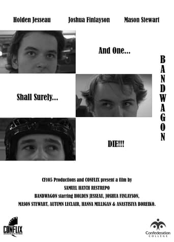 Poster of BANDWAGON