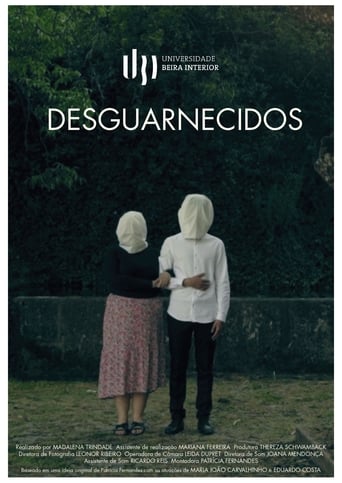 Poster of Desguarnecidos