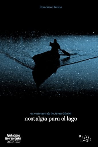 Poster of Nostalgia for the Lake