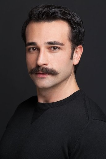 Portrait of Ozan Dağgez