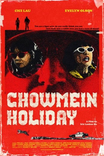 Poster of Chowmein Holiday