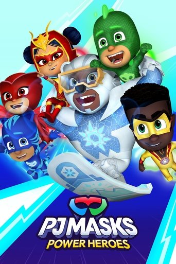 Poster of PJ Masks