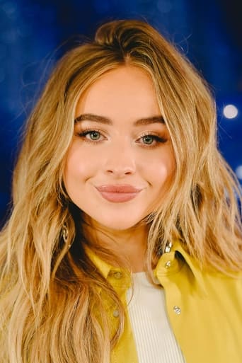 Portrait of Sabrina Carpenter