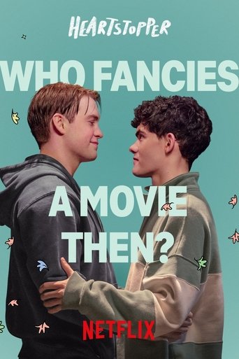 Poster of Heartstopper Movie