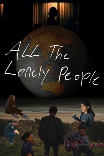 Poster of All the Lonely People