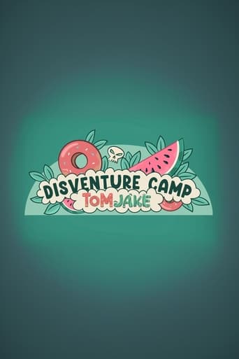 Poster of Disventure Camp: Tom-Jake