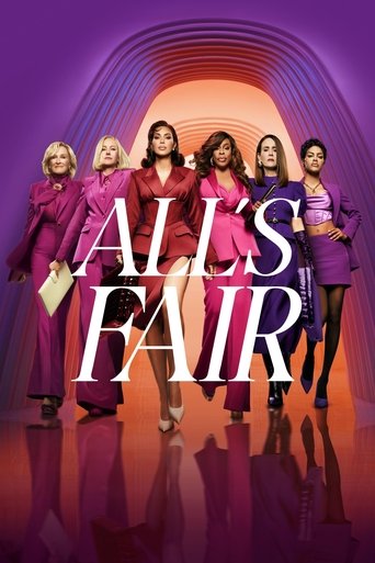 Poster of All's Fair