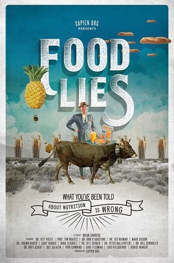 Poster of Food Lies