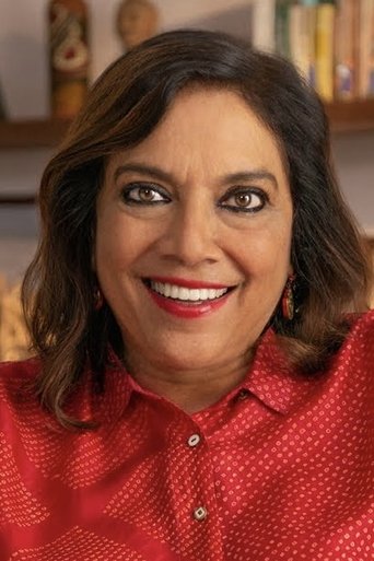 Portrait of Mira Nair