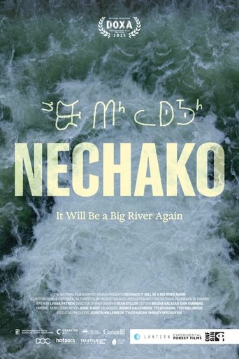 Poster of Nechako: It Will Be A Big River Again
