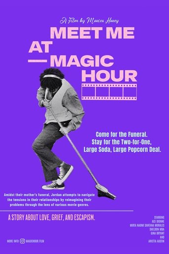 Poster of Meet Me at Magic Hour