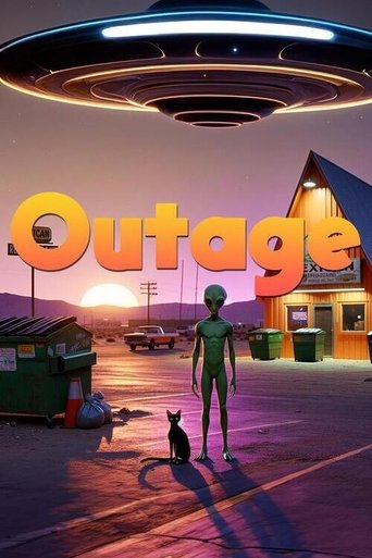 Poster of Outage