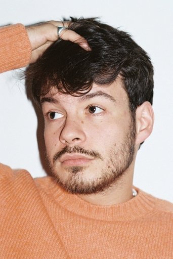 Portrait of Rex Orange County