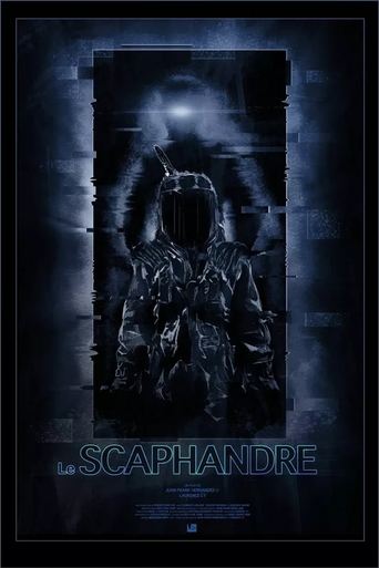 Poster of Le Scaphandre