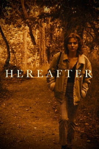 Poster of Hereafter