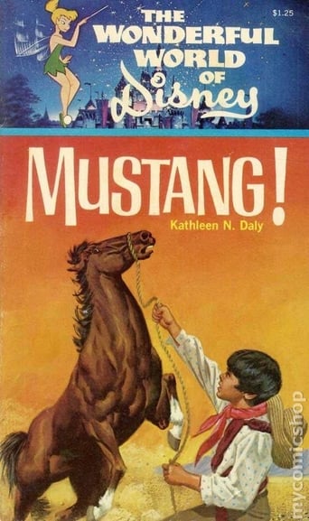 Poster of Mustang