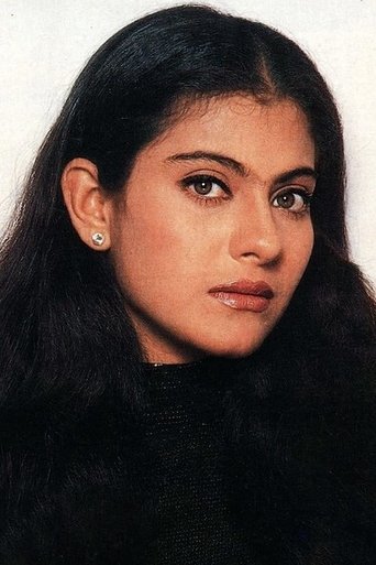 Portrait of Kajol