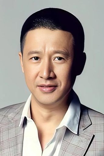 Portrait of Zhang Guoqiang