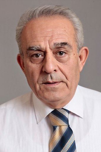 Portrait of İsmail Düvenci